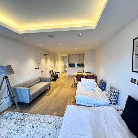 Central Holborn Bloomsbury Flats London Luaran gambar