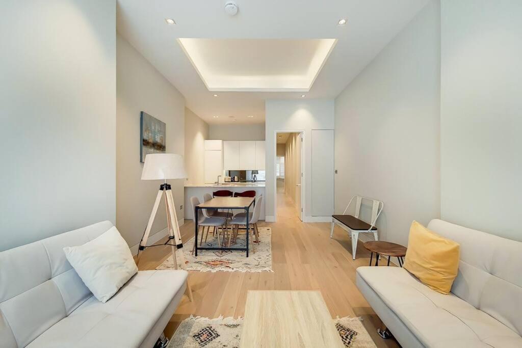 Central Holborn Bloomsbury Flats London Luaran gambar