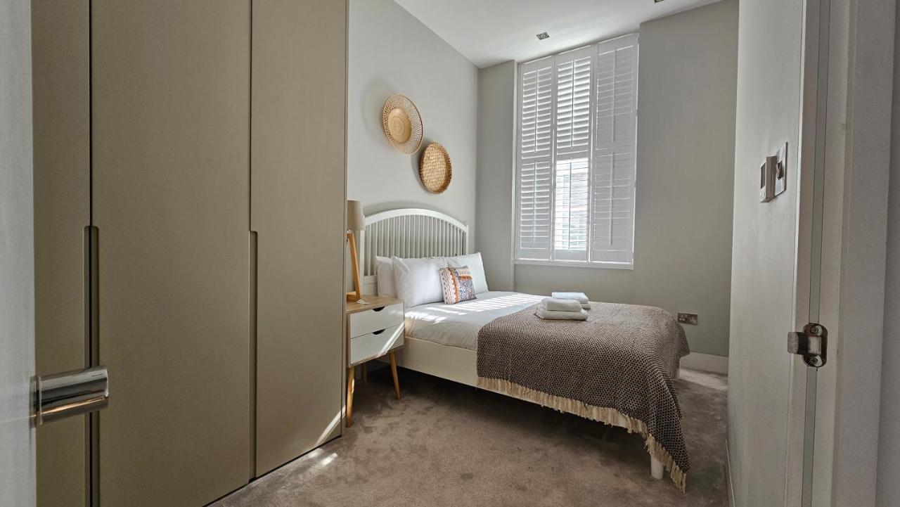 Central Holborn Bloomsbury Flats London Luaran gambar