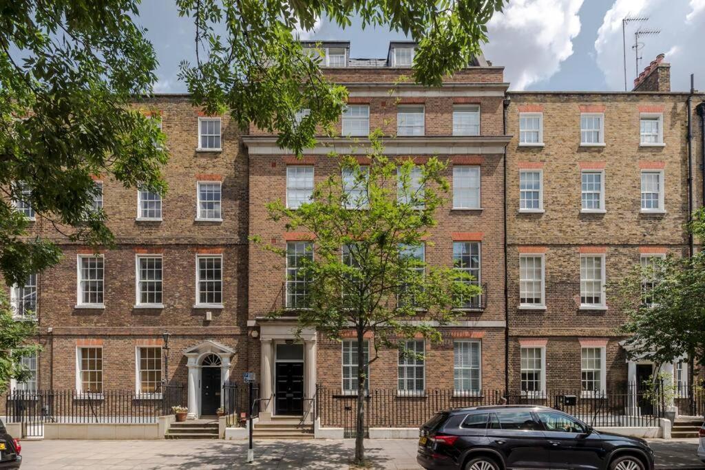 Central Holborn Bloomsbury Flats London Luaran gambar