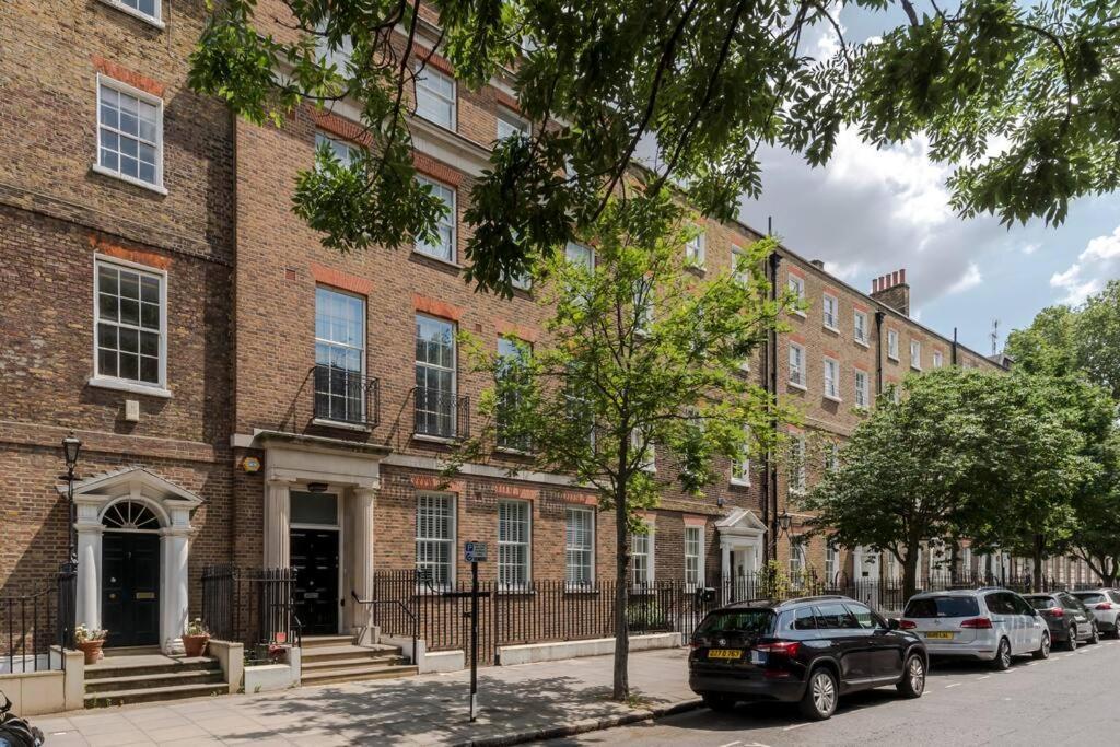 Central Holborn Bloomsbury Flats London Luaran gambar