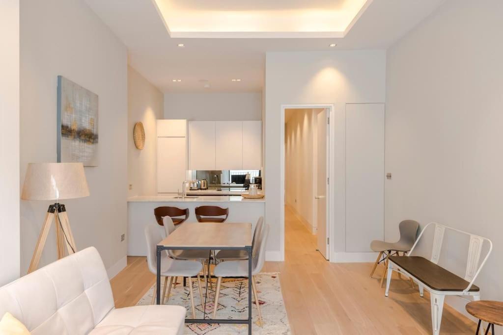 Central Holborn Bloomsbury Flats London Luaran gambar