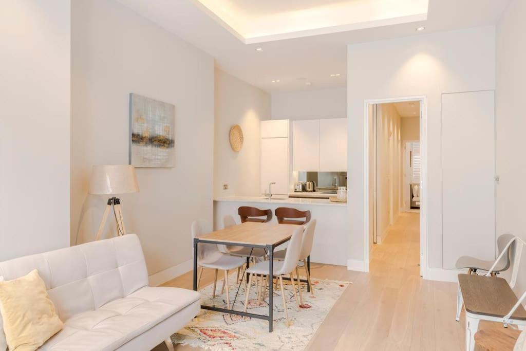 Central Holborn Bloomsbury Flats London Luaran gambar
