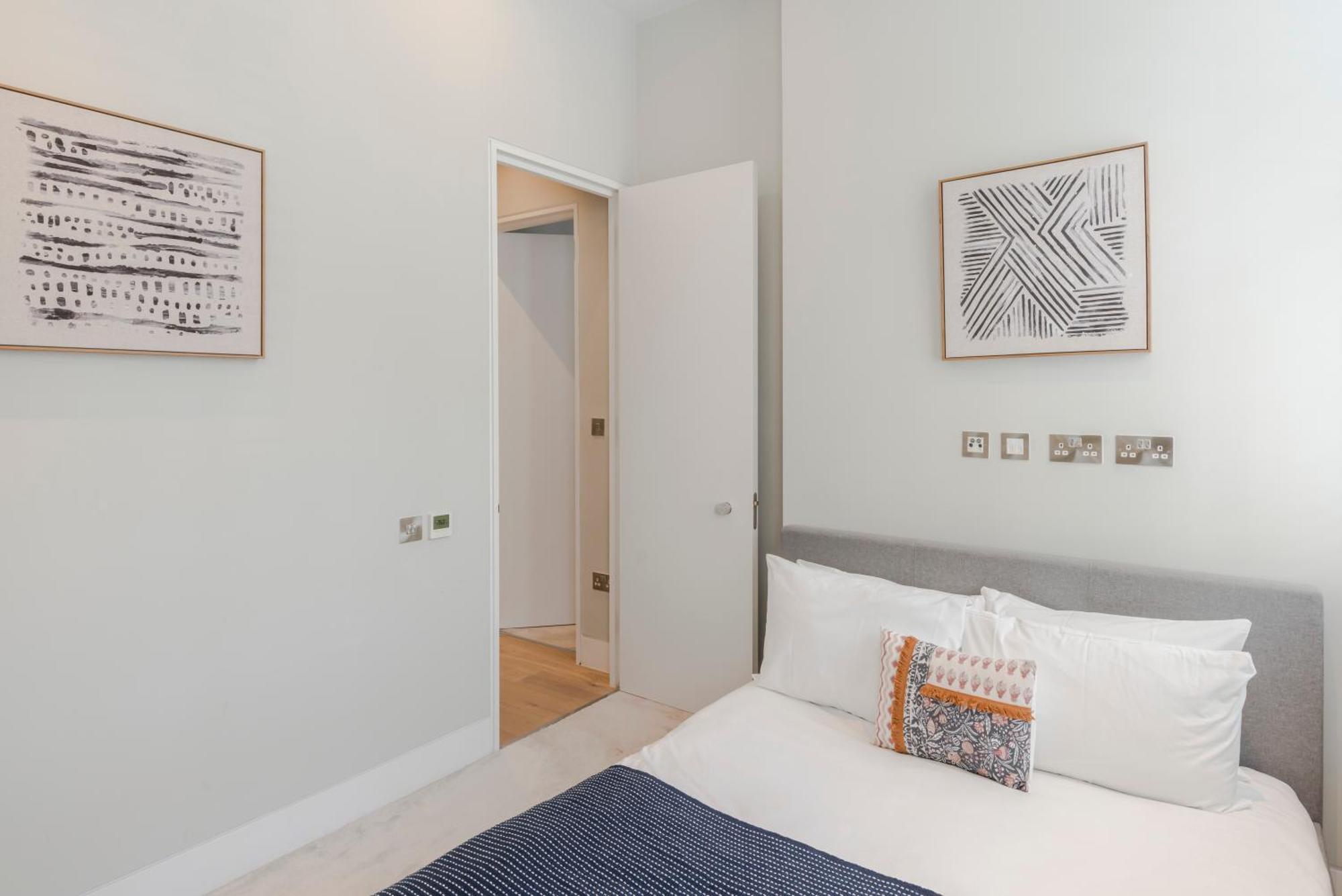 Central Holborn Bloomsbury Flats London Luaran gambar
