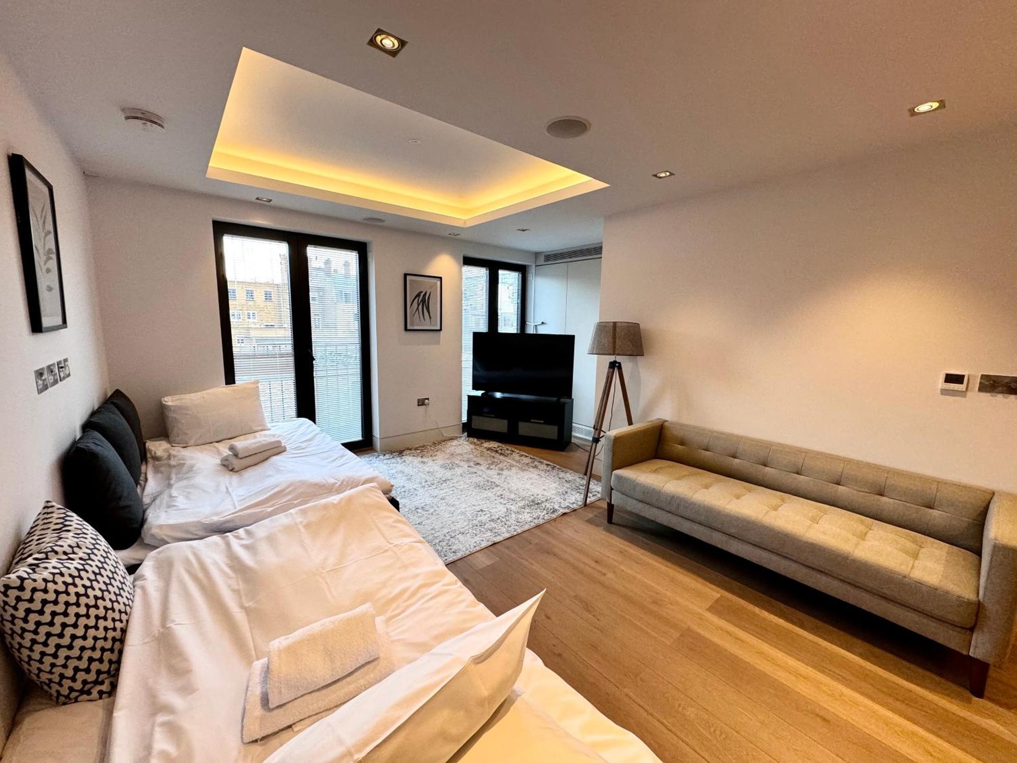 Central Holborn Bloomsbury Flats London Luaran gambar