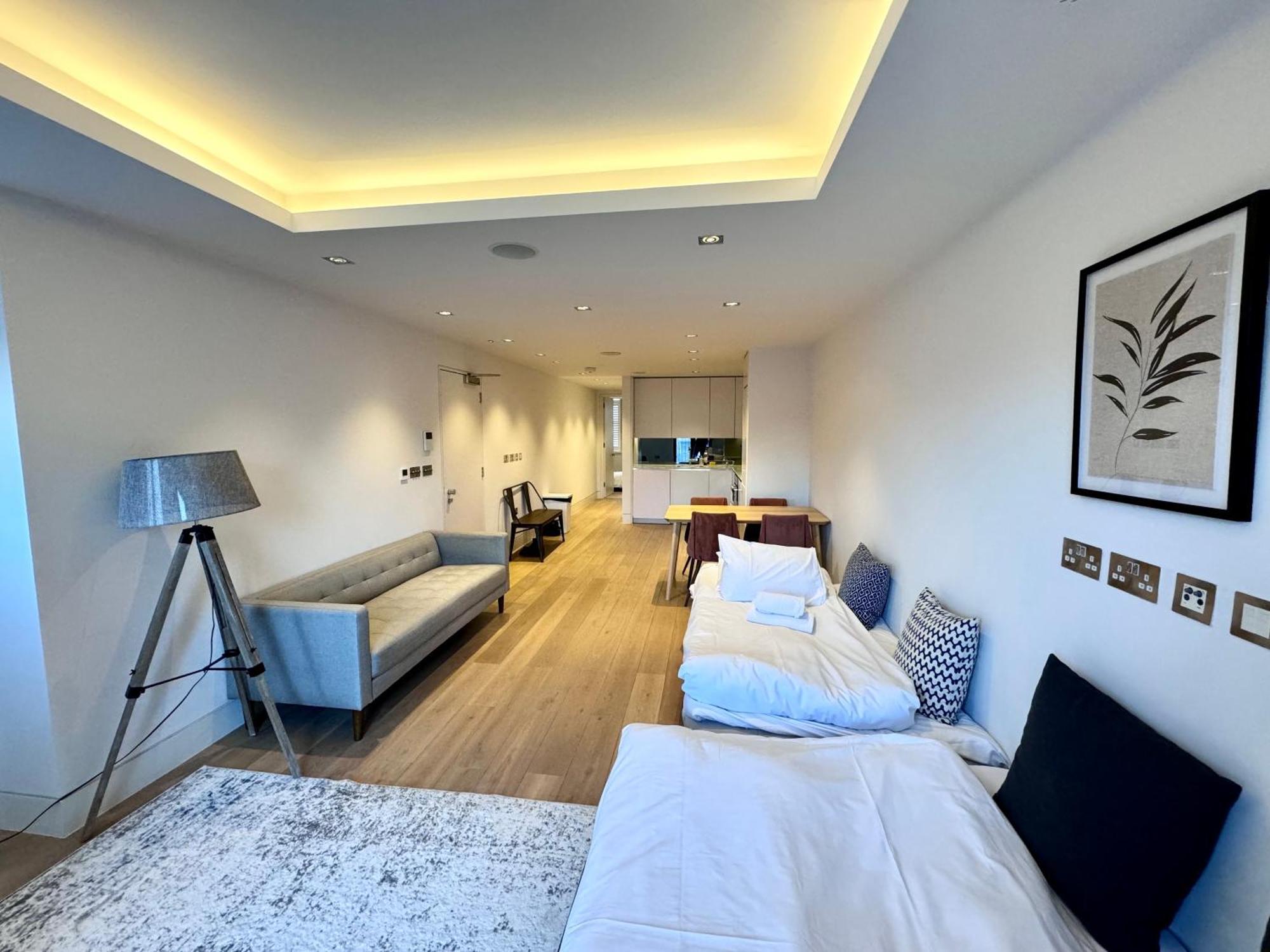 Central Holborn Bloomsbury Flats London Luaran gambar
