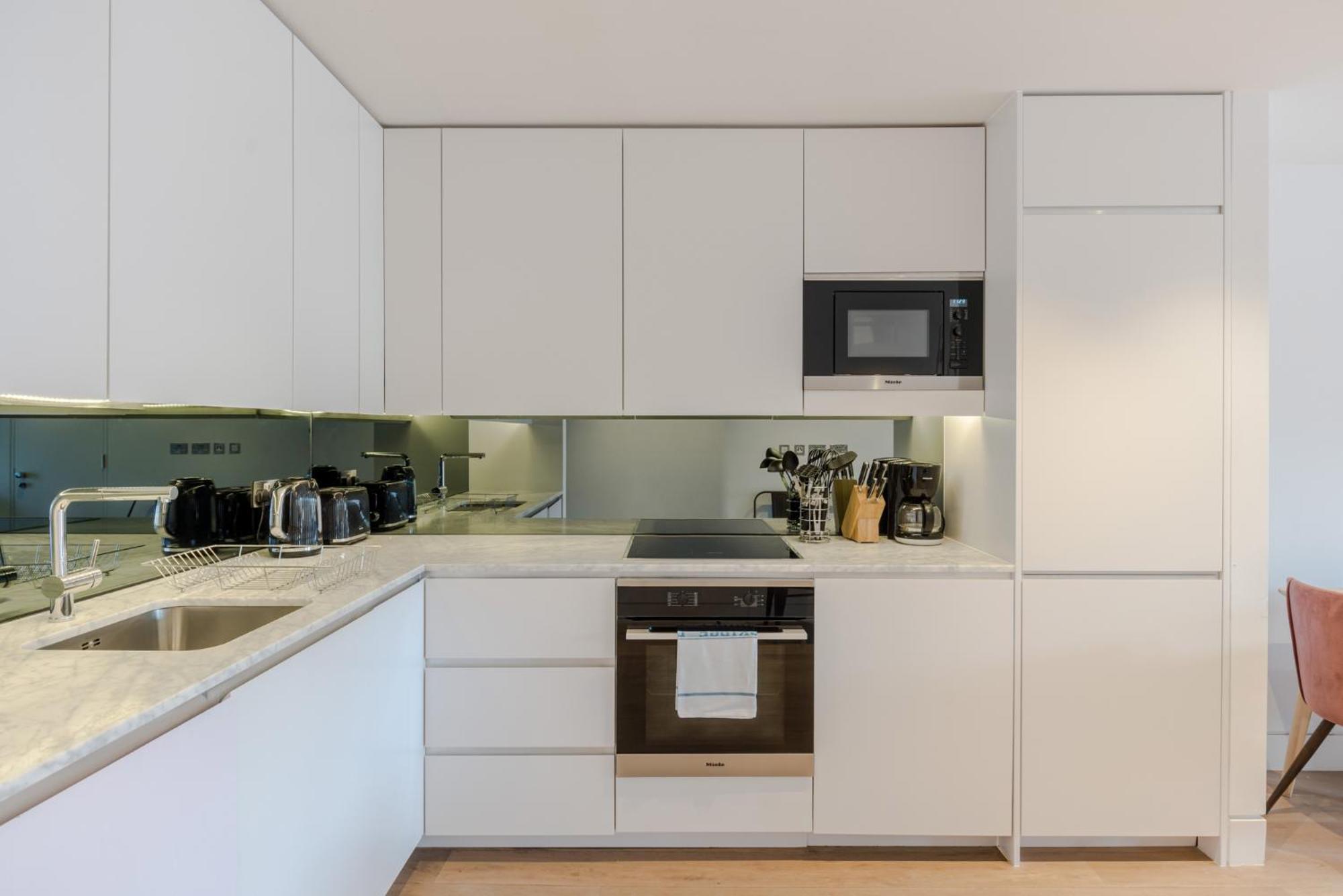 Central Holborn Bloomsbury Flats London Luaran gambar