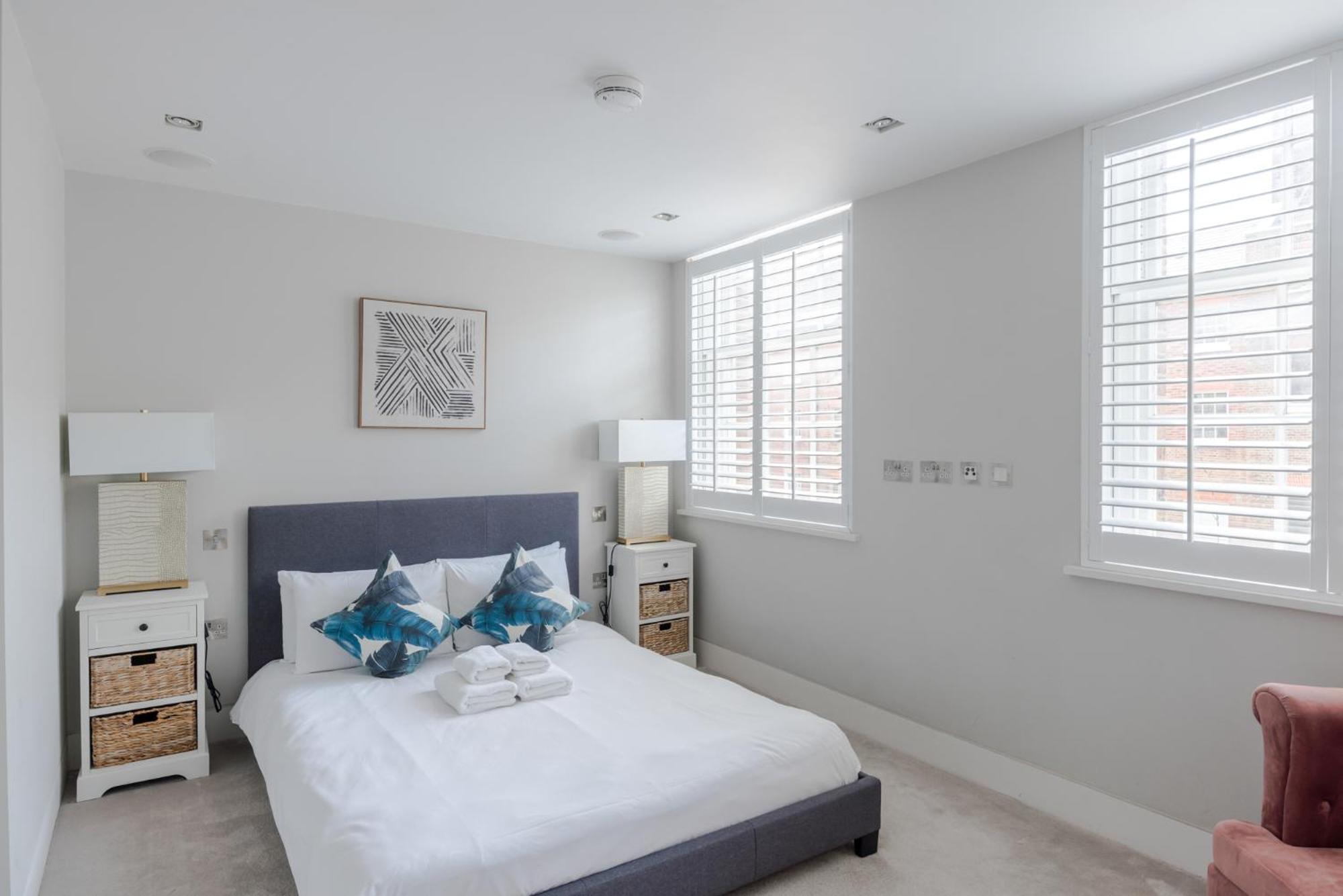 Central Holborn Bloomsbury Flats London Luaran gambar