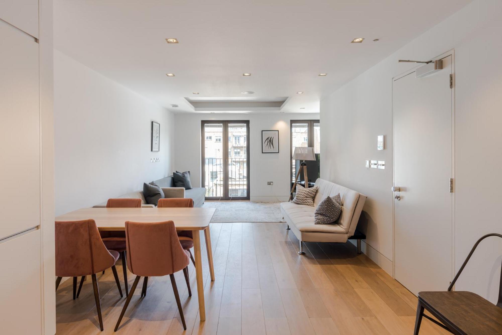 Central Holborn Bloomsbury Flats London Luaran gambar