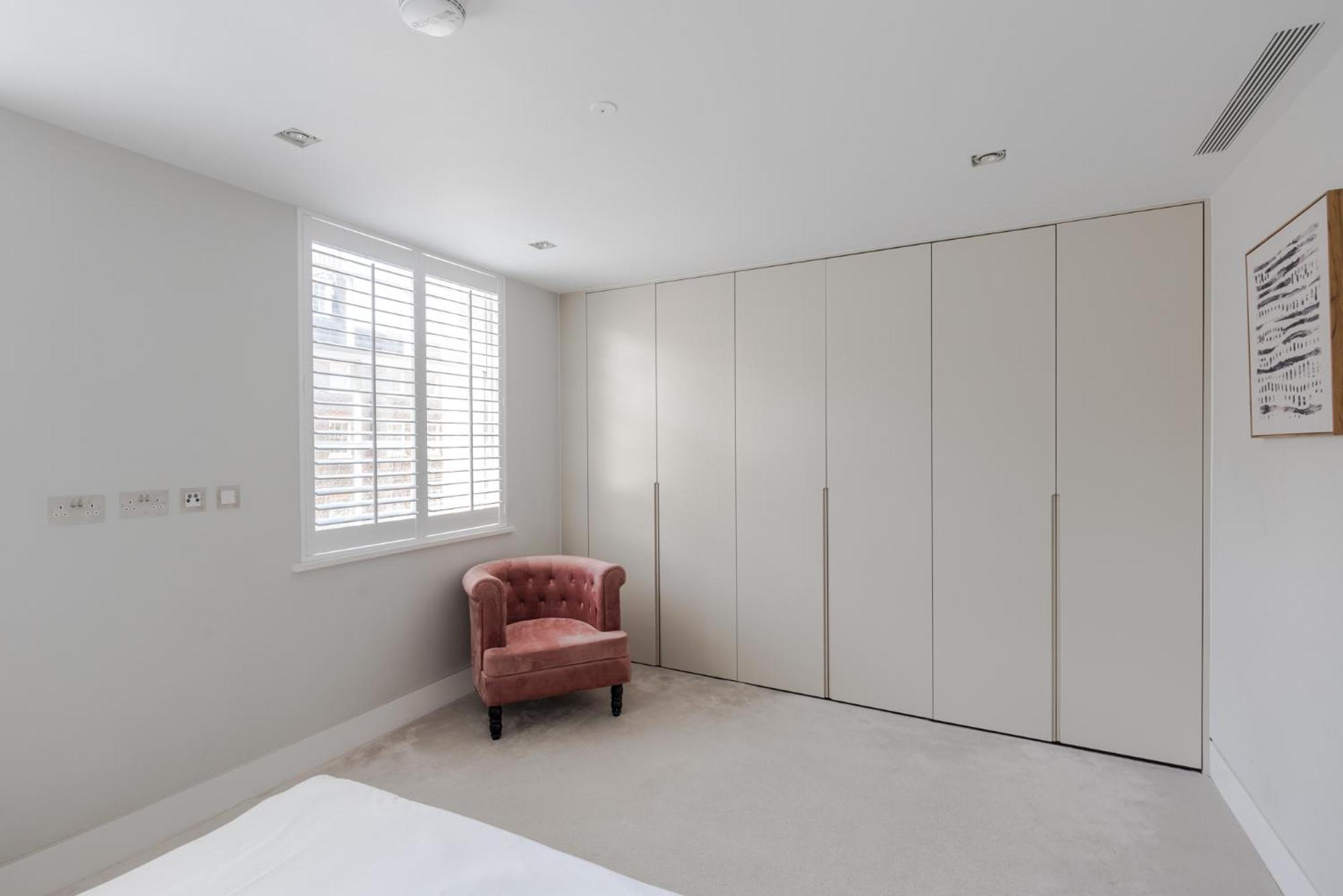 Central Holborn Bloomsbury Flats London Luaran gambar