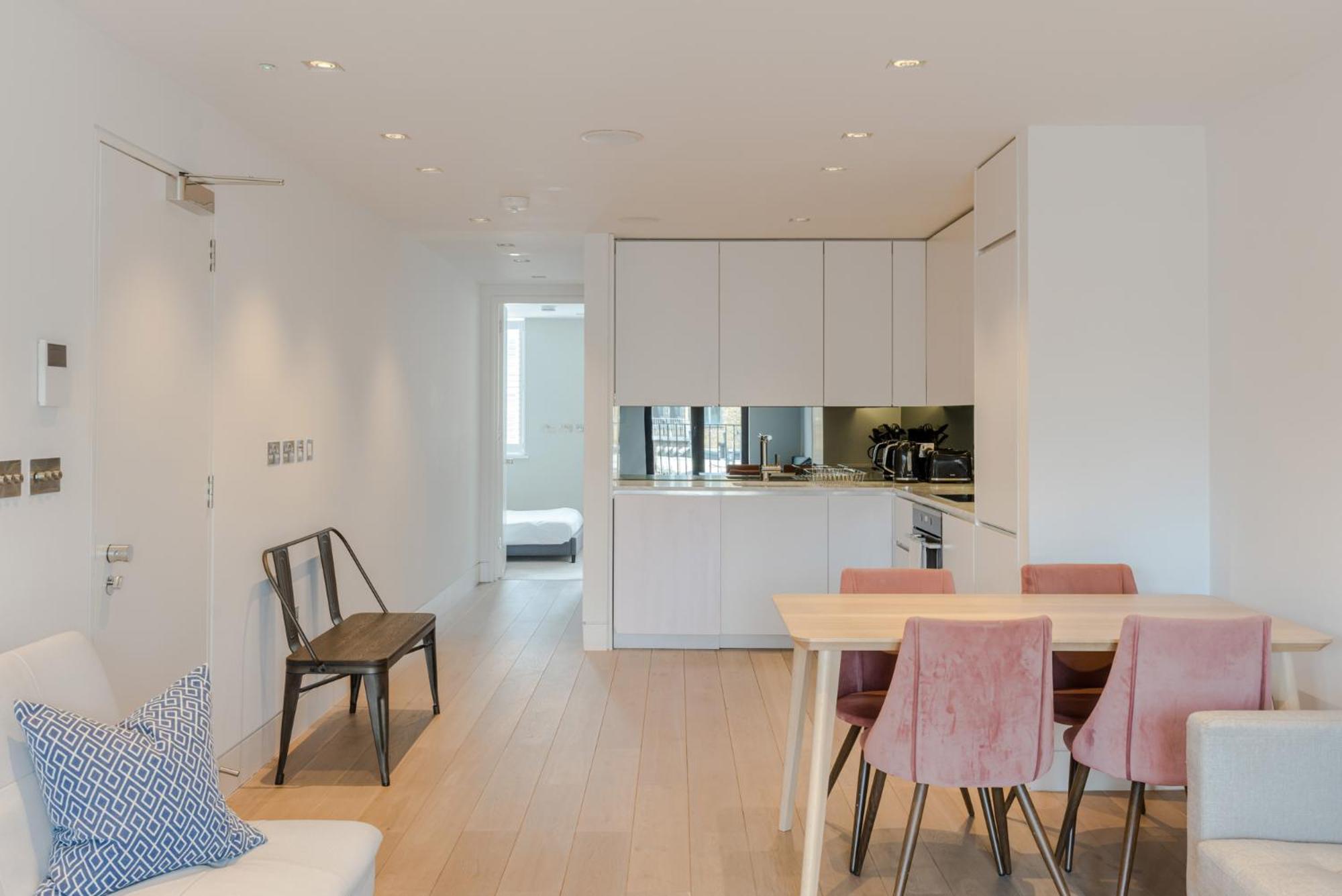Central Holborn Bloomsbury Flats London Luaran gambar
