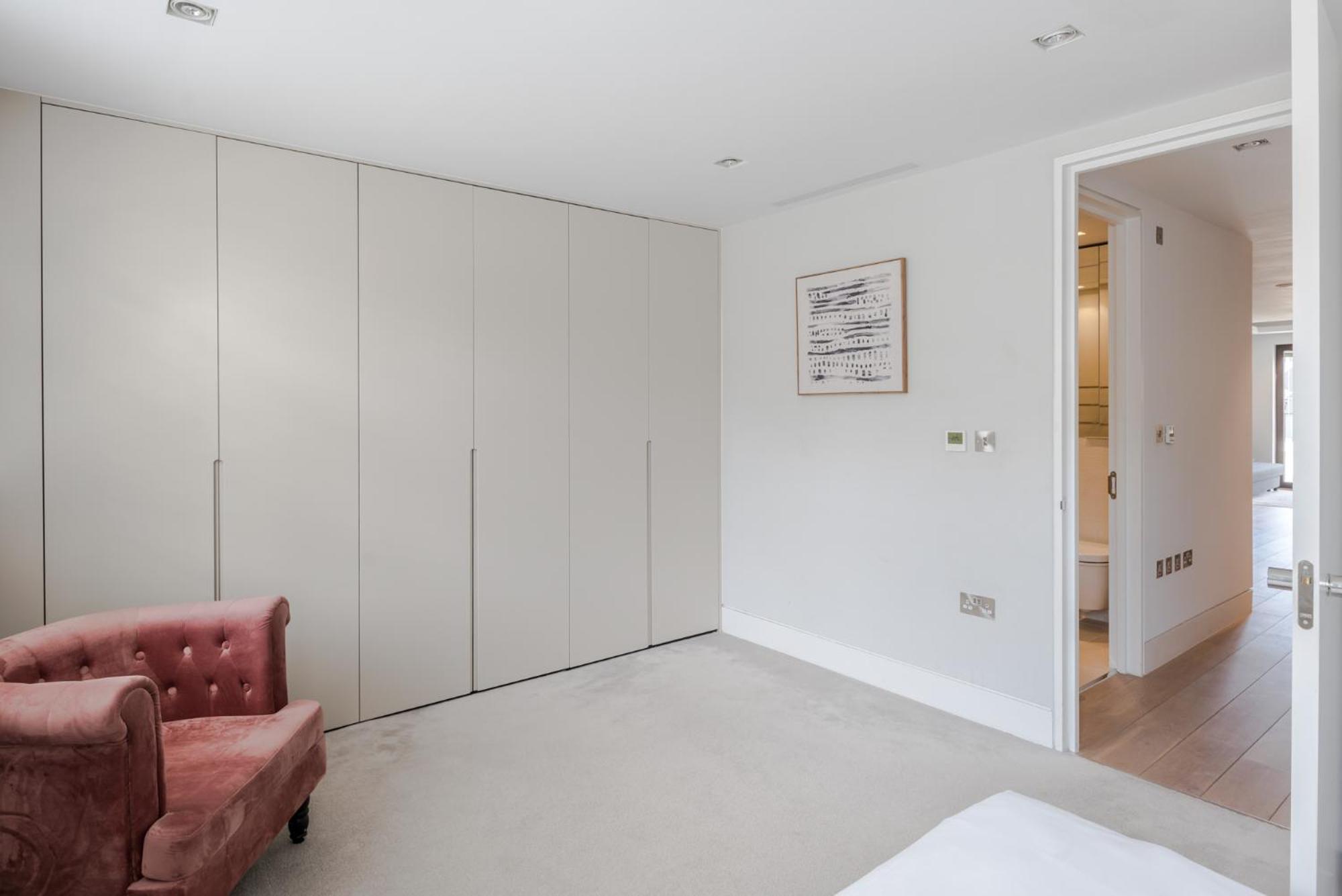 Central Holborn Bloomsbury Flats London Luaran gambar
