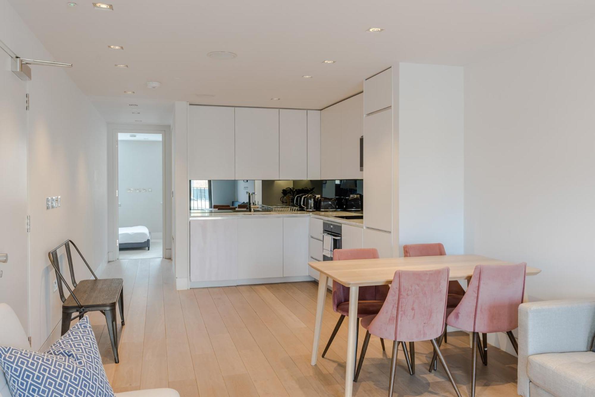 Central Holborn Bloomsbury Flats London Luaran gambar