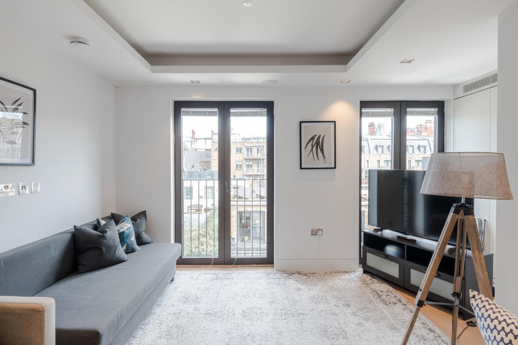 Central Holborn Bloomsbury Flats London Luaran gambar