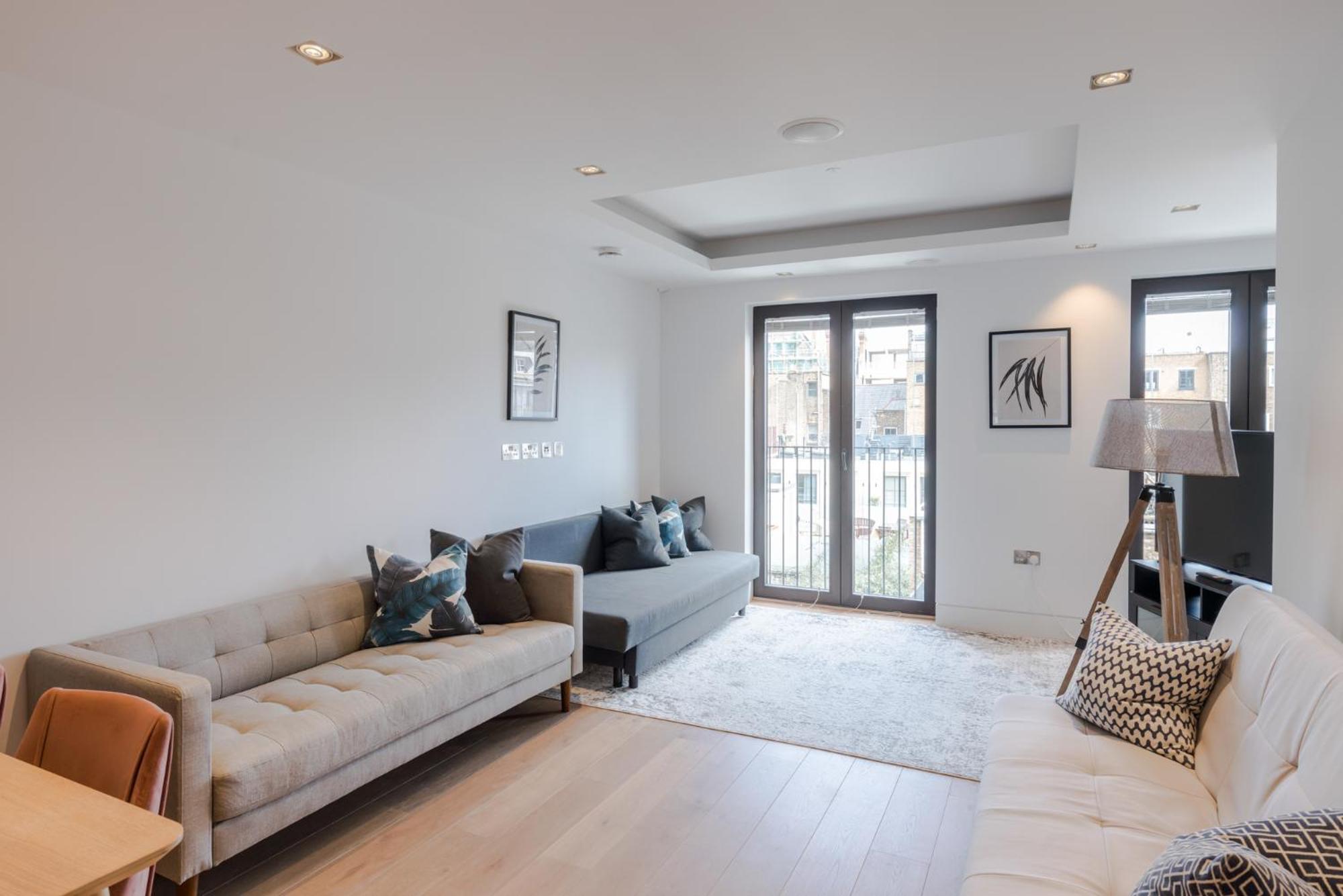 Central Holborn Bloomsbury Flats London Luaran gambar