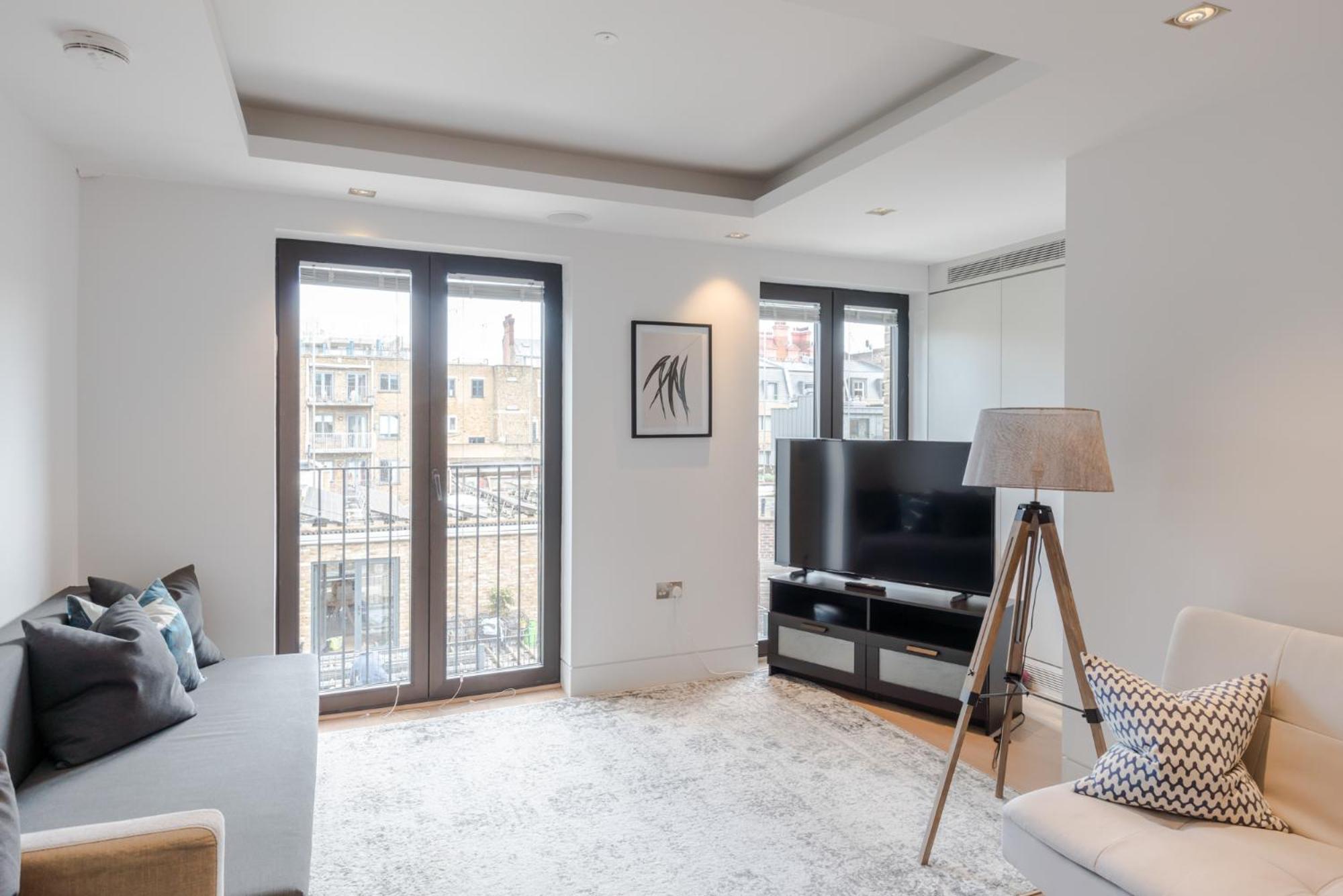 Central Holborn Bloomsbury Flats London Luaran gambar