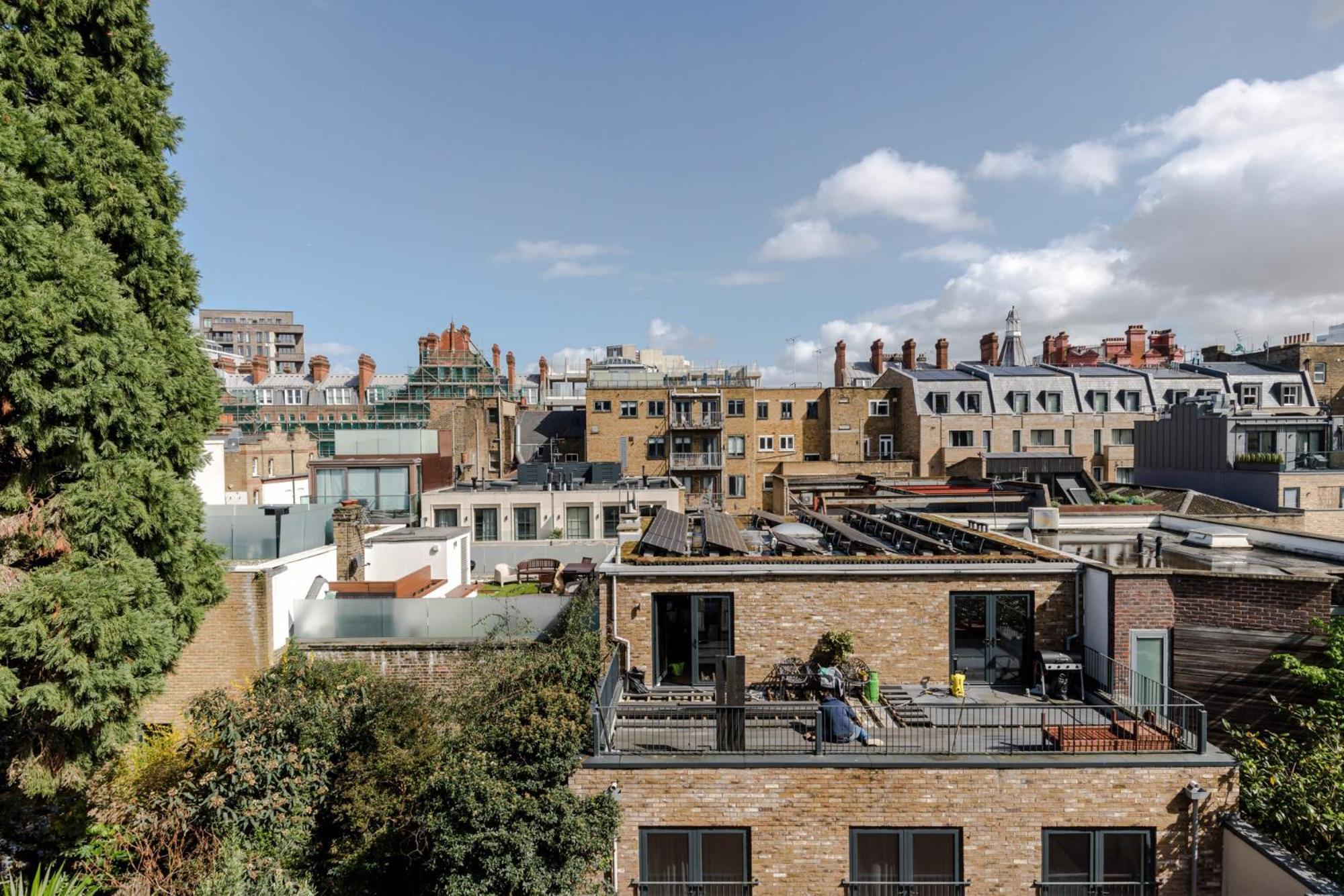 Central Holborn Bloomsbury Flats London Luaran gambar